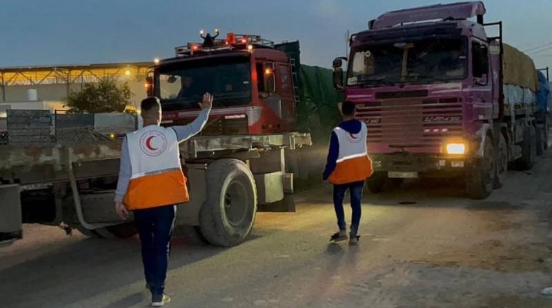 ΠΟΥ: Εκφράζει ανησυχίες για τους ελέγχους και τη σύλληψη υγειονομικών σε αυτοκινητοπομπές με υγειονομικό υλικό στη Γάζα