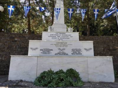 Εκδήλωση για την επέτειο του ολοκαυτώματος στον Αετό