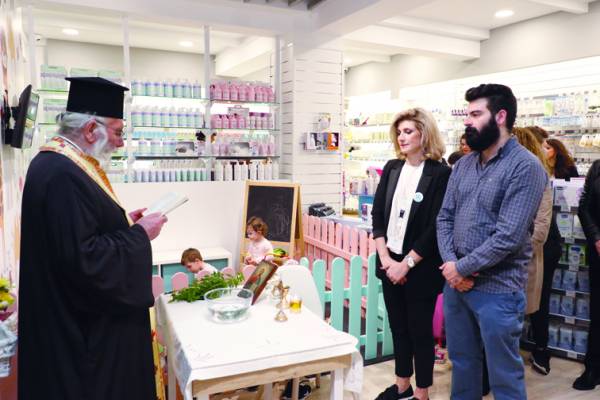 Εγκαίνια του νέου καταστήματος “Baby boum” στην Καλαμάτα (βίντεο)