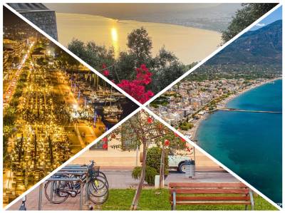 Η καλοκαιρινή Καλαμάτα «κερδίζει» το Instagram (Φωτογραφίες)