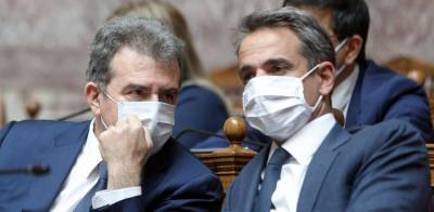 Ανασχηματισμός: Τα limit up και down του κυβερνητικού σχήματος - Τα σενάρια για Χρυσοχοΐδη