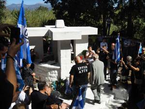 Ψηφοθηρία στην Πηγάδα