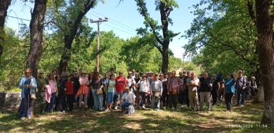 «Τα Γεράκια» στη Μεγαλόπολη