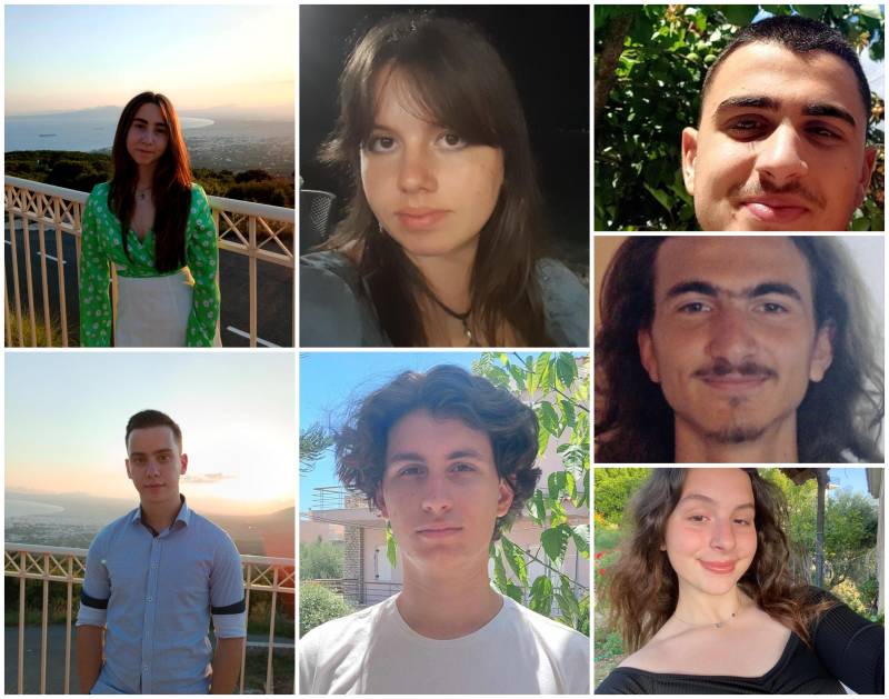 Μεσσήνιοι μαθητές με υψηλές επιδόσεις μιλούν στην &quot;Ε&quot; - Η μεγάλη προσπάθεια απέδωσε καρπούς