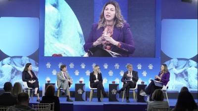 Ζαχαράκη: Προτεραιότητα η αναβάθμιση των τουριστικών σπουδών