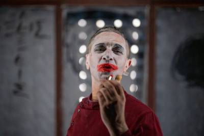 "Μόνος με τον Αμλετ" την Τετάρτη στην Καλαμάτα