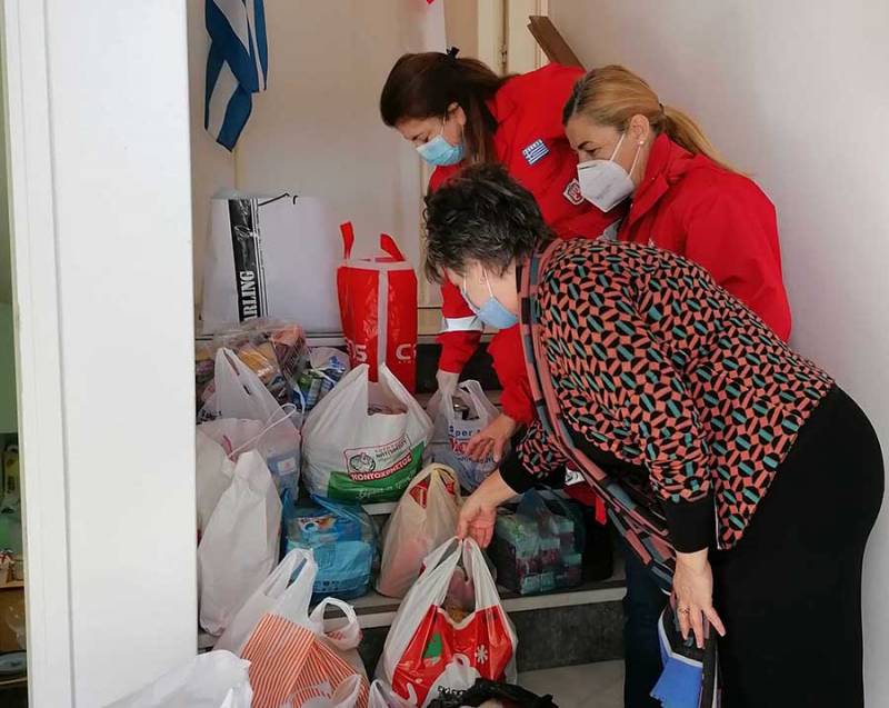 Οι μαθητές του βρεφονηπιακού Ασημάκου γέμισαν το“Καλάθι της γενναιοδωρίας”