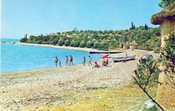 Οταν το κάμπινγκ ήταν άγνωστο!