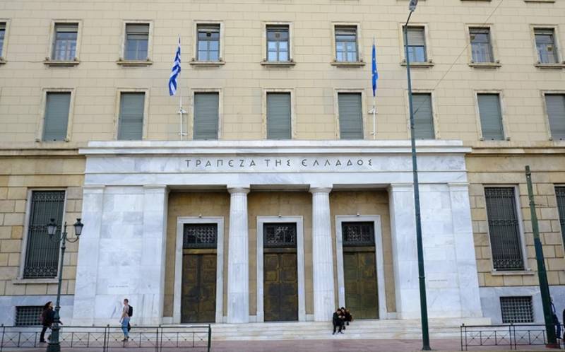 ΤτΕ: Σημαντική μείωση στο έλλειμμα του Ισοζυγίου Τρεχουσών Συναλλαγών