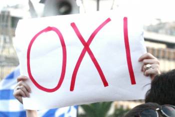 Συγκρότηση μετώπου κατά του 3ου μνημονίου στην Καλαμάτα