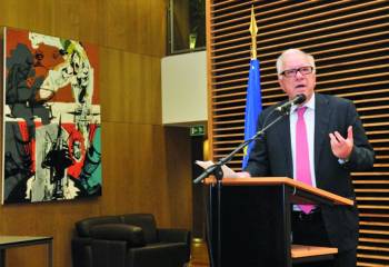 Παναγιώτης Αναστόπουλος: "Πολιτικός λόγος απέναντι στον κανιβαλισμό της Κεντροαριστεράς"