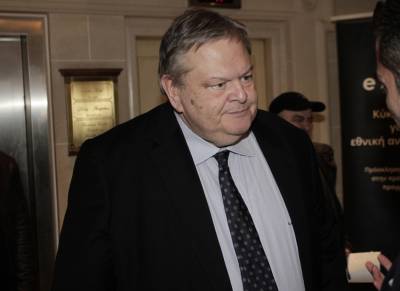 Επιστολή Βενιζέλου σε Βούτση: &quot;Λείπουν κρίσιμα έγγραφα από τη δικογραφία της Novartis&quot;
