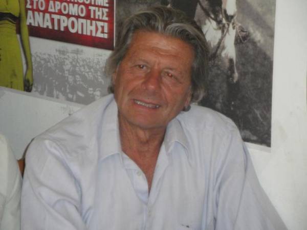 Κ. Αποστολόπουλος: "Η ΕΡΤοποίηση της χώρας"