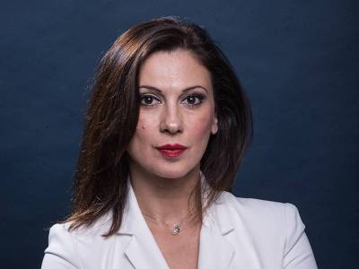 Παρεμπόδιση στην άσκηση καθηκόντων καταγγέλλει η Χάιδω Παναγιωτοπούλου