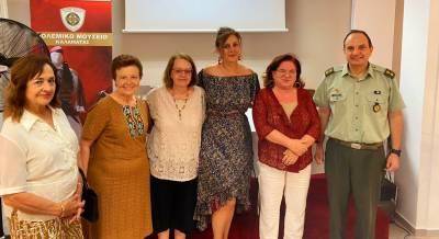 «Ελληνόφωνοι της Καλαβρίας» στο Πολεμικό Μουσείο