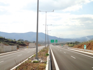 Αποζημιώσεις σε 21 ιδιοκτήτες ακινήτων για τη διάνοιξη του νέου δρόμου στον Αντικάλαμο