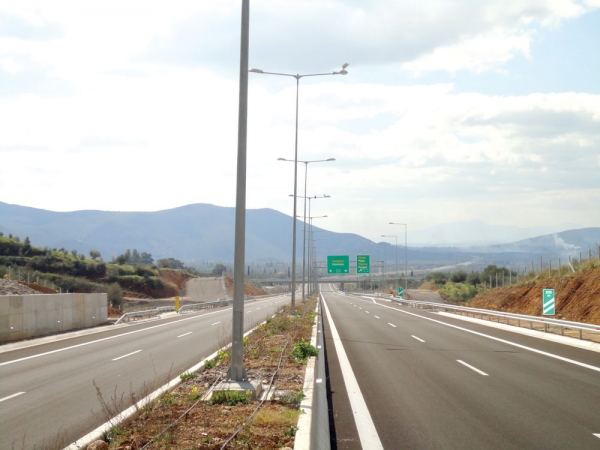 Αποζημιώσεις σε 21 ιδιοκτήτες ακινήτων για τη διάνοιξη του νέου δρόμου στον Αντικάλαμο