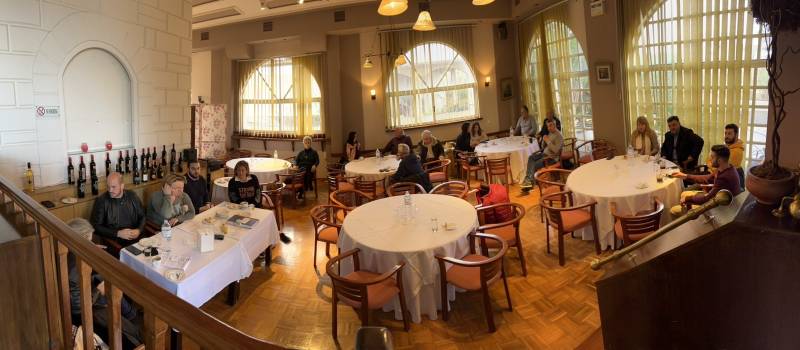 Γενική Συνέλευση Ξενοδόχων της Τριφυλίας