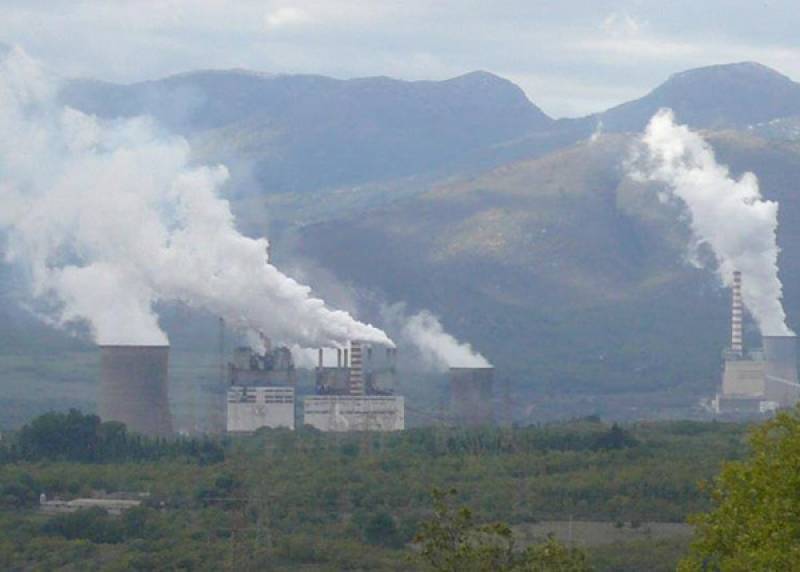 Συλλαλητήριο για τη ΔΕΗ την Κυριακή στη Μεγαλόπολη