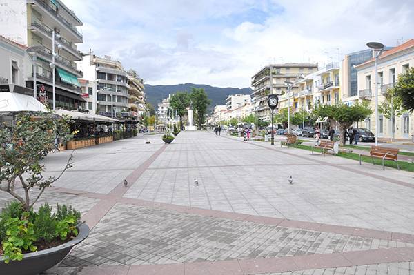 Εκδήλωση της "Ελληνικής Δράσης" για τη πολιτιστική πρωτεύουσα