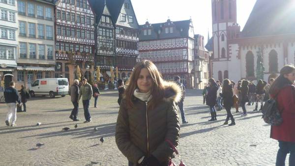 "Euroscola": Εκπρόσωπος της Μεσσηνίας η μαθήτρια Μαρία Καστή