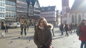 "Euroscola": Εκπρόσωπος της Μεσσηνίας η μαθήτρια Μαρία Καστή