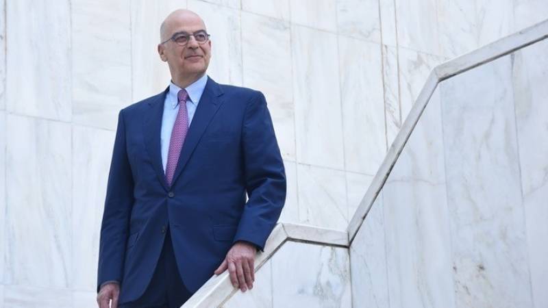Δένδιας: Η ελληνική εξωτερική πολιτική είναι μια εξωτερική πολιτική αρχών - Η Αίγυπτος ένας από τους πιο σημαντικούς στρατηγικούς συμμάχους της Ελλάδας