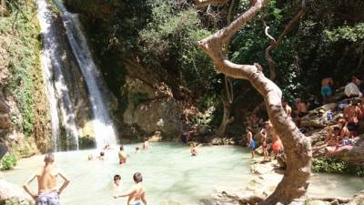 Με προβλήματα ο "παράδεισος" της Νέδας (βίντεο-φωτογραφίες)