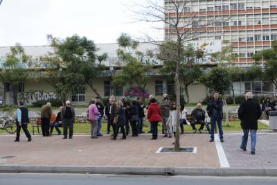 Μήνυμα εργαζομένων στις συνδικαλιστικές ηγεσίες