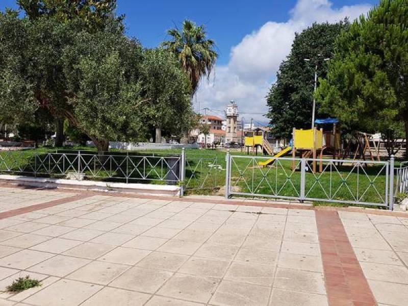 Η “Ανταρσία στο Μοριά” αντίθετη με την ανάπλαση της Πλατείας Φιλιατρών