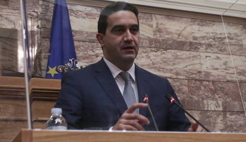 Κατρίνης: Ο κ. Μητσοτάκης ξέχασε τις αυξήσεις στη βενζίνη και τα βασικά είδη διατροφής