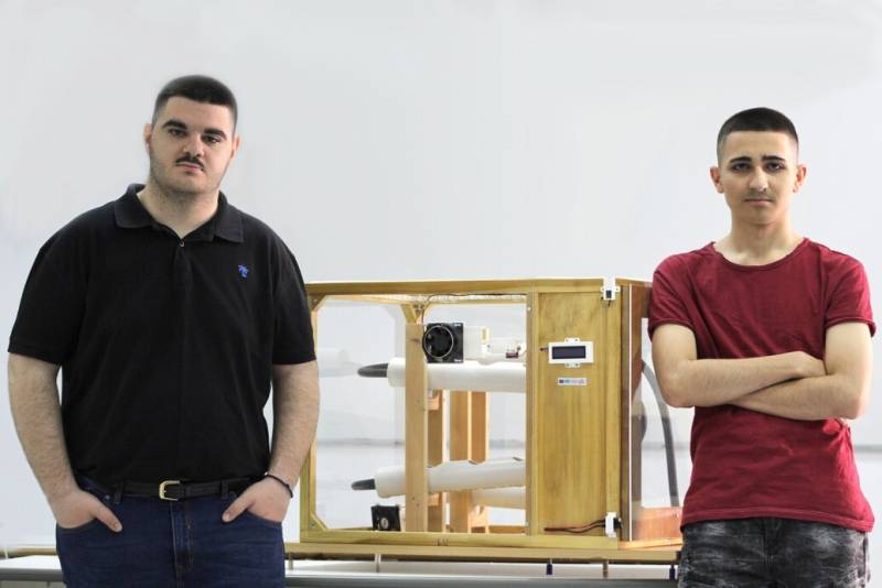 Ομάδα “Robot Feelings”