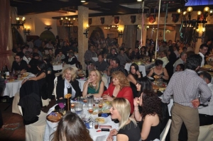 Ο χορός του Κυνηγετικού Συλλόγου Σπάρτης (φωτογραφίες)