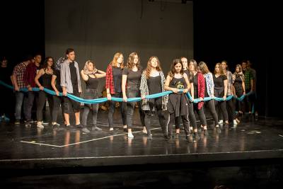 Μια ιδιαίτερη ιστορία ζωής αφηγήθηκαν 50 μαθητές στο ΔΗΠΕΘΕ Καλαμάτας (φωτογραφίες)