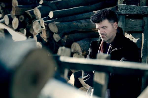 Ο Φοίβος Δεληβοριάς στις "Σπονδές"