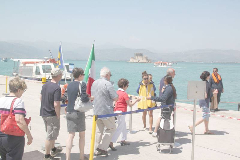 Η Πελοπόννησος στους κορυφαίους προορισμούς - Σύμφωνα με το αναγνωρισμένο περιοδικό "Condé Nast Traveller"