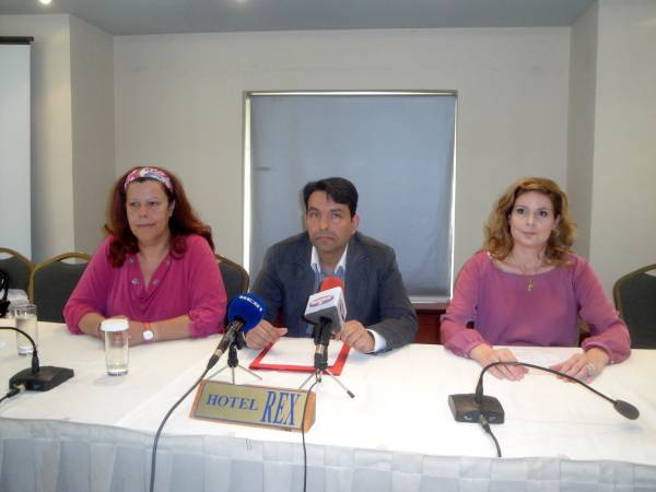 Τις θέσεις της παρουσίασε στην Καλαμάτα η "Πελοπόννησος Οικολογική"