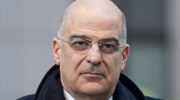 Δένδιας: Θα τους σώσουμε, αρκεί ο καιρός να μας δώσει την ευκαιρία