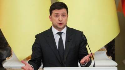 Ζελένσκι: Οι ενέργειες της Ρωσίας δείχνουν πως οι κυρώσεις που έχουν επιβληθεί δεν αρκούν