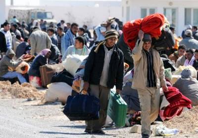 Ενα εκατομμύριο άνθρωποι εγκατέλειψαν τις χώρες τους το 2015