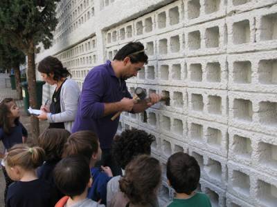 Η εγκατάσταση "Homeland" του Θόδωρου Ζαφειρόπουλου