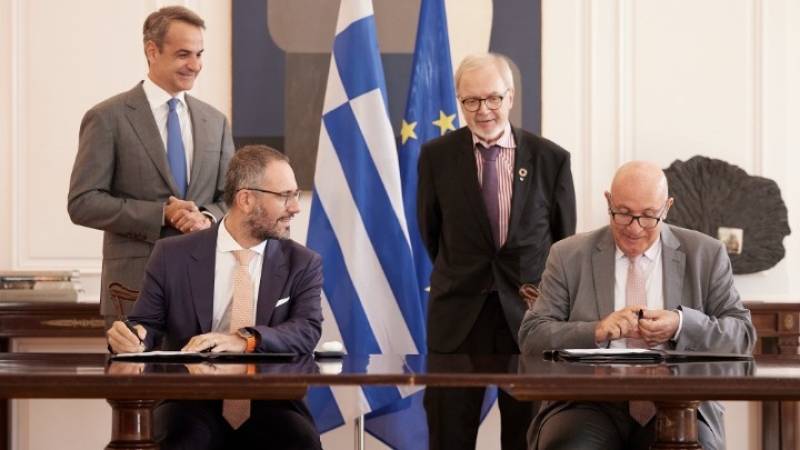 Μητσοτάκης: Με τους έξυπνους μετρητές τα νοικοκυριά θα έχουν καλύτερο έλεγχο και θα εξοικονομούν χρήματα