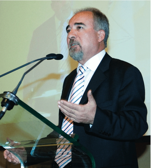 Αισιοδοξία Γεωργακόπουλου για το Δήμο Τρίπολης