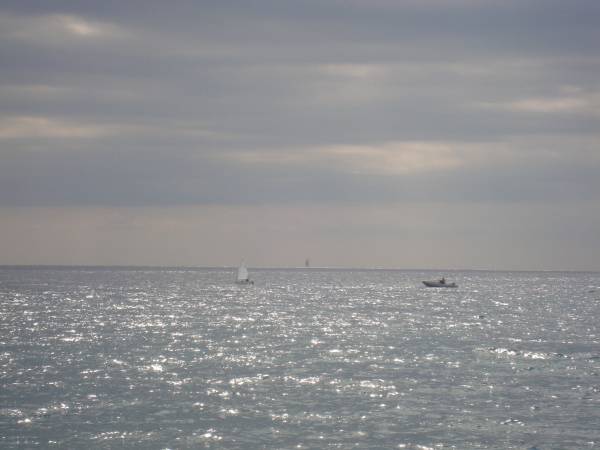 Η θάλασσα, το υπουργείο και ο "ύπνος" των παραγόντων