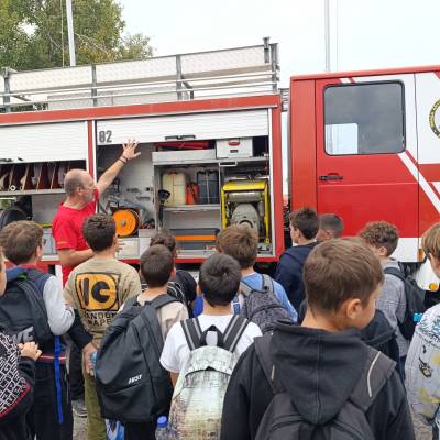 Μαθήματα εθελοντισμού από την ΟΑΚ Μεσσηνίας σε μαθητές