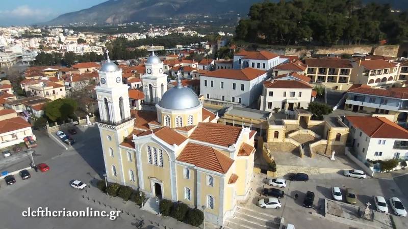 Μουσείο για την πόλη της Καλαμάτας