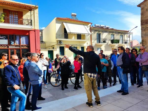 10 χρόνια “Πάμε Βόλτα”: Η «αθέατη» πλευρά της Μεσσηνίας μέσα από τη δράση του Σωτήρη Θεοδωρόπουλου