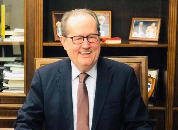 Συναντήσεις Νίκα στο Ναύπλιο