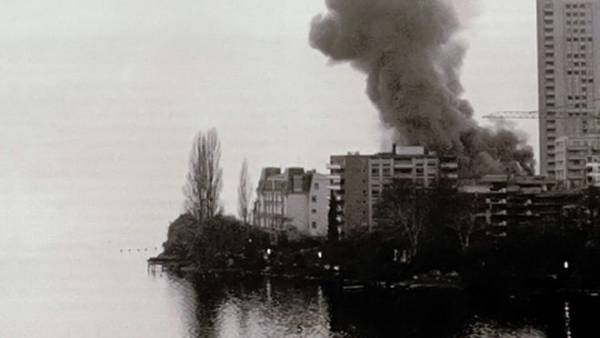 Πώς γράφτηκε το &quot;Smoke on the Water&quot; των Deep Purple
