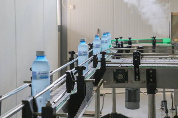 Το νερό "Ανδανία" δυναμικά στη μάχη της αγοράς (φωτογραφίες - βίντεο)